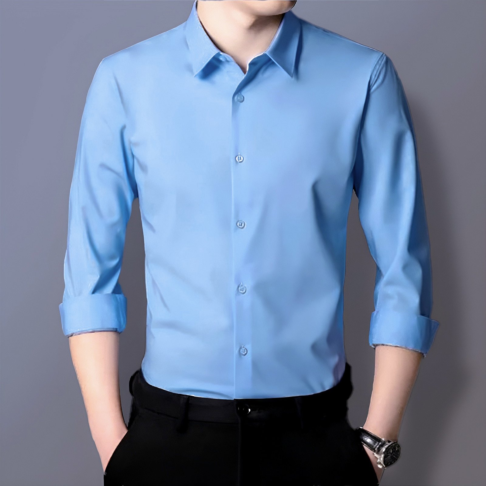 Sky-Blue-BFR-(1) Sky Blue micro shirt - Image 1