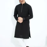 Ambus Cotton Black Panjab